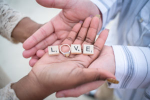 Galveston Beach Wedding