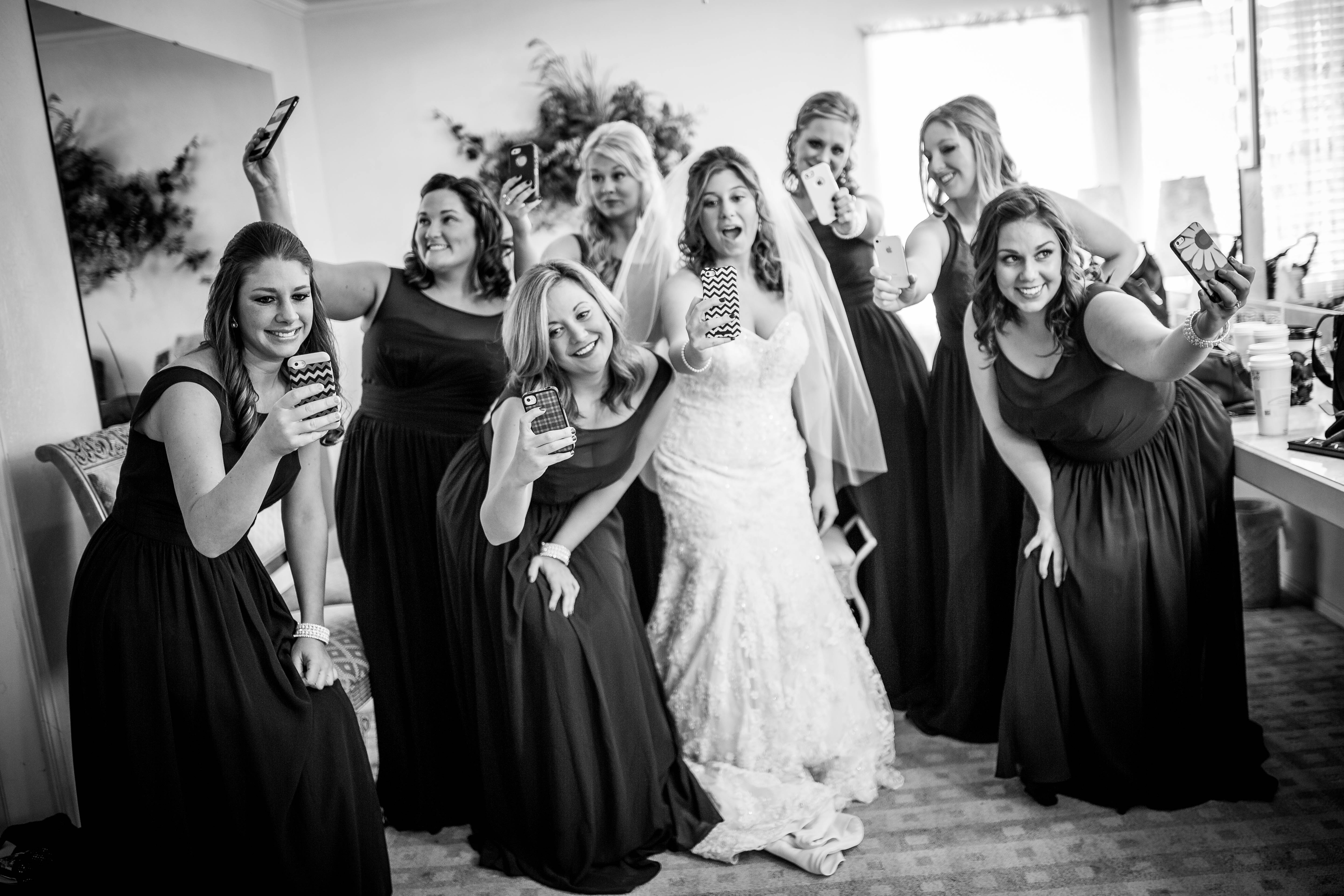 bridal party proposal